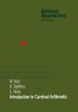 Introduction To Cardinal Arithmetic - Preview