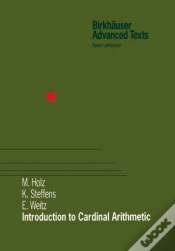 Capa do artigo Introduction To Cardinal Arithmetic