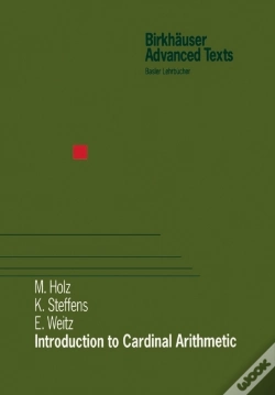 Capa do artigo Introduction To Cardinal Arithmetic
