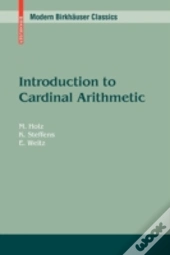 Introduction To Cardinal Arithmetic