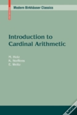 Capa do artigo Introduction To Cardinal Arithmetic