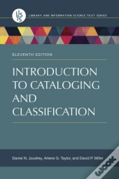Introduction To Cataloging And Classification