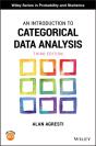 Introduction To Categorical Data Analysis - Preview