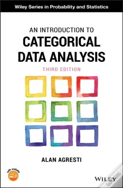 Capa do artigo Introduction To Categorical Data Analysis