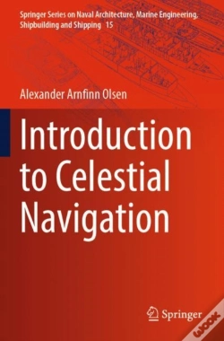 Capa do artigo Introduction To Celestial Navigation