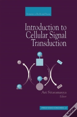 Capa do artigo Introduction To Cellular Signal Transduction