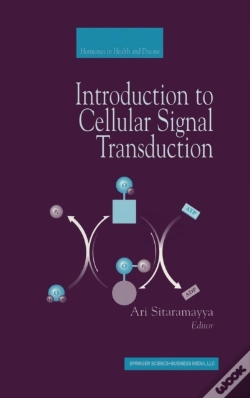 Capa do artigo Introduction To Cellular Signal Transduction