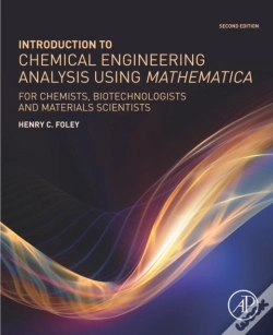 Capa do artigo Introduction To Chemical Engineering Analysis Using Mathematica
