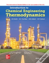 Capa do artigo Introduction To Chemical Engineering Thermodynamics Ise
