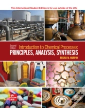 Capa do artigo Introduction To Chemical Processes: Principles Analysis Synthesis Ise