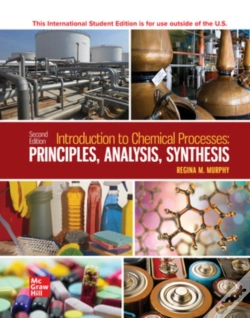 Capa do artigo Introduction To Chemical Processes: Principles Analysis Synthesis Ise