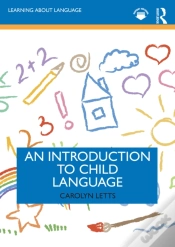Capa do artigo Introduction To Child Language