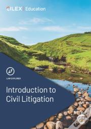 Introduction To Civil Litigation