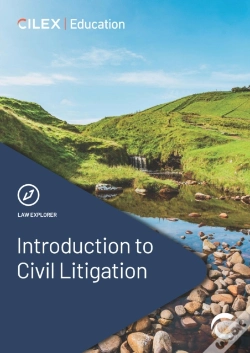Capa do artigo Introduction To Civil Litigation