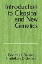 Introduction To Classical And New Genetics - Preview