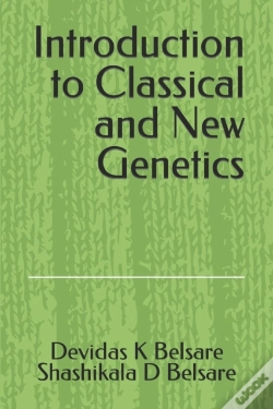 Capa do artigo Introduction To Classical And New Genetics