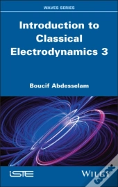 Introduction To Classical Electrodynamics 3