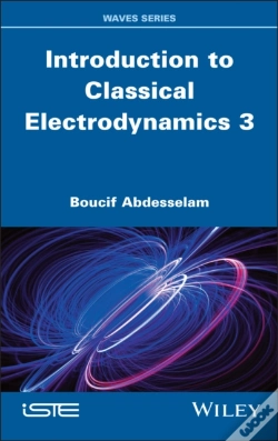 Capa do artigo Introduction To Classical Electrodynamics 3