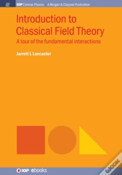 Capa do artigo Introduction To Classical Field Theory