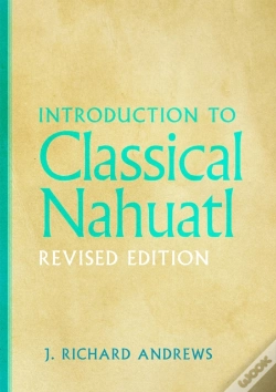 Capa do artigo Introduction To Classical Nahuatl