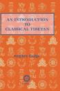 Introduction To Classical Tibetan - Preview