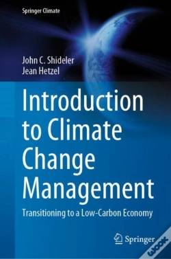 Capa do artigo Introduction To Climate Change Management