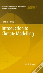 Capa do artigo Introduction To Climate Modelling