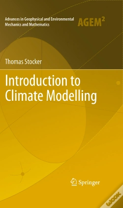 Capa do artigo Introduction To Climate Modelling