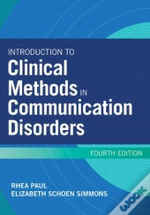 Introduction To Clinical Methods In Communication Disorders