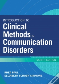 Capa do artigo Introduction To Clinical Methods In Communication Disorders