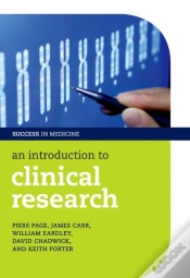 Capa do artigo Introduction To Clinical Research