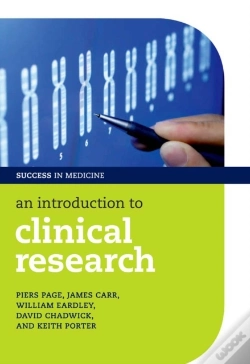 Capa do artigo Introduction To Clinical Research