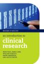 Introduction To Clinical Research - Preview