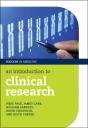 Introduction To Clinical Research - Preview