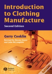 Capa do artigo Introduction To Clothing Manufacture