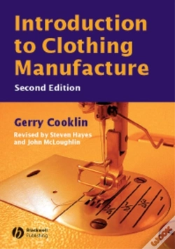 Capa do artigo Introduction To Clothing Manufacture
