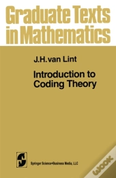 Introduction To Coding Theory