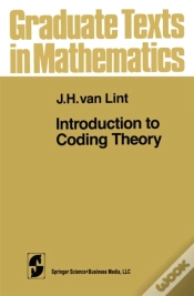 Capa do artigo Introduction To Coding Theory