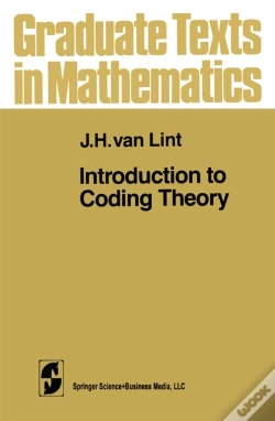 Capa do artigo Introduction To Coding Theory