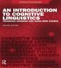 Introduction To Cognitive Linguistics - Preview