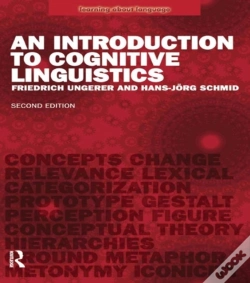 Capa do artigo Introduction To Cognitive Linguistics