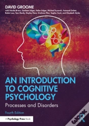 Capa do artigo Introduction To Cognitive Psychology