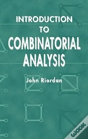 Capa do artigo Introduction To Combinatorial Analysis
