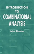 Introduction To Combinatorial Analysis