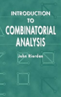 Introduction To Combinatorial Analysis - Preview