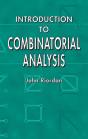 Introduction To Combinatorial Analysis - Preview