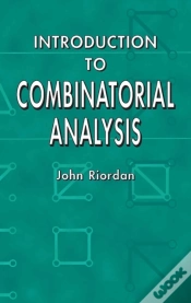 Capa do artigo Introduction To Combinatorial Analysis