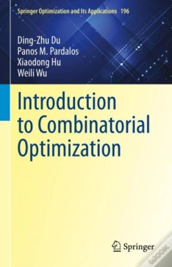 Capa do artigo Introduction To Combinatorial Optimization