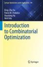 Introduction To Combinatorial Optimization - Preview
