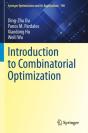 Introduction To Combinatorial Optimization - Preview